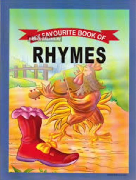 My Favourite Book of Rhymes